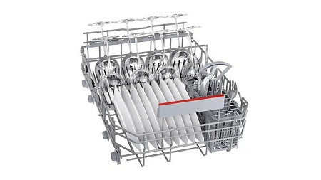 Встраиваемая посудомоечная машина Bosch Serie 4 SPV4HKX45E