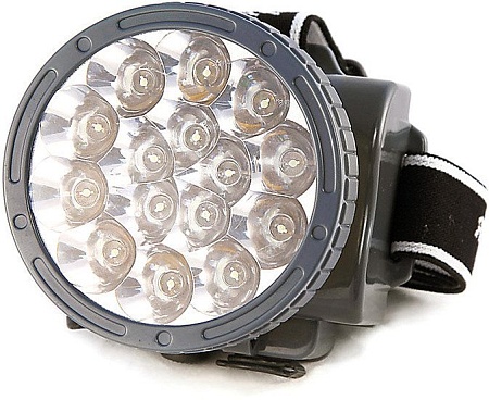 Фонарь Яркий луч LH-15A [4606400607847]