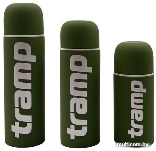 Термос TRAMP TRC-110х 1.2 л (хаки)