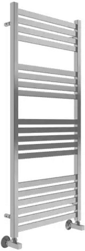 Полотенцесушитель TERMINUS Тоскана П19 500x1200 (хром)
