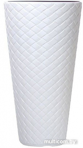 Prosperplast Matuba Slim DPMT400 (белый)