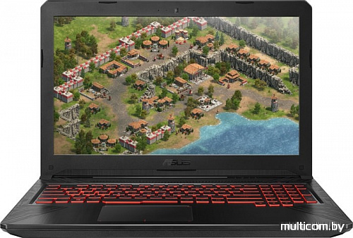 Ноутбук ASUS TUF Gaming FX504GD-E41047