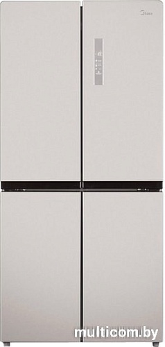 Четырёхдверный холодильник Midea MRC518SFNX