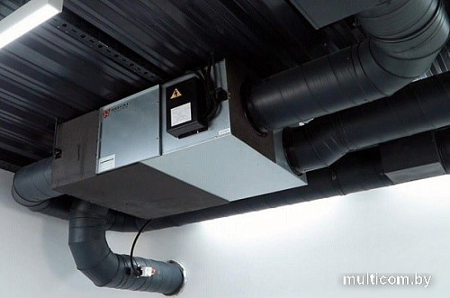 Проветриватель с рекуперацией Royal Clima SOFFIO Uno RCS-1250-U