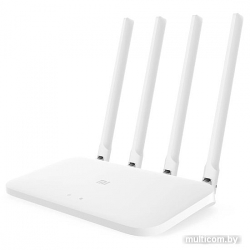 Wi-Fi роутер Xiaomi Mi Router 4a (международная версия)