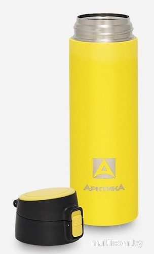 Термокружка Арктика 705-500 (желтый)