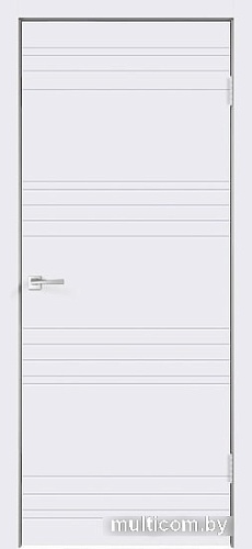 Межкомнатная дверь Velldoris Scandi N 90x200 (белый)