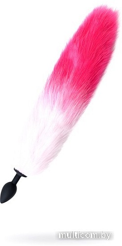 Анальная втулка с украшениями TOYFA 731445 (S)