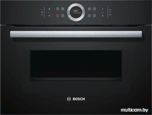 Электрический духовой шкаф Bosch CMG633BB1