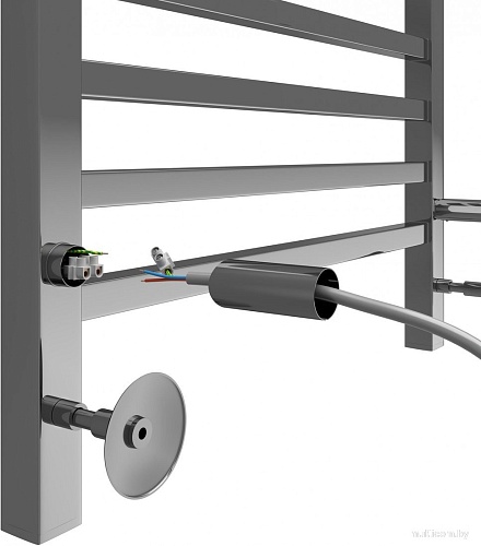 Полотенцесушитель TERMINUS Ното П9 500x700 (хром)