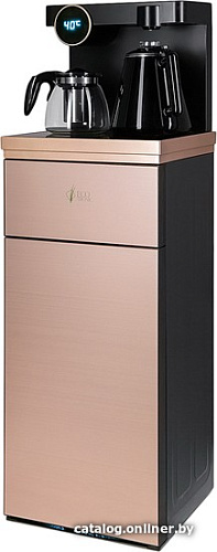 Кулер для воды Ecotronic TB12-LNR (золотистый)