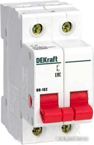 Выключатель нагрузки Schneider Electric 17023DEK