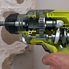 Перфоратор Ryobi R18SDS-125S 5133003818 (с 1-им АКБ, сумка)