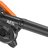 Ручная воздуходувка AEG Powertools BGE18C2-0 4935478458 (без АКБ)