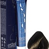 Estel Professional De Luxe 3/0 темный шатен