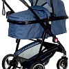 Универсальная коляска Babyhit Winger (синий)