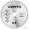 Пильный диск Verto 61H134