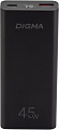 Digma DGPF10E 10000mAh (черный)