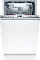 Встраиваемая посудомоечная машина Bosch Serie 6 SPV6YMX11E