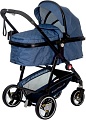 Универсальная коляска Babyhit Winger (синий)
