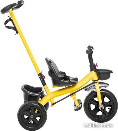 Детский велосипед Nino Comfort Plus (желтый)
