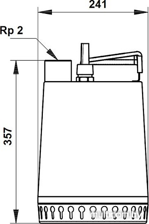 Насос Grundfos Unilift AP 12.50.11.1