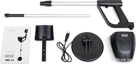 Металлоискатель RGK MD-10