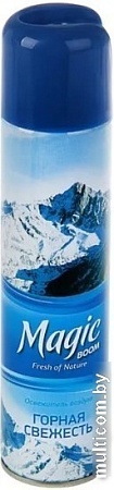 Освежитель воздуха Magic Boom Горная свежесть (300 мл)