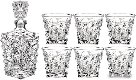 Набор стаканов для виски Lefard Muza 195-211