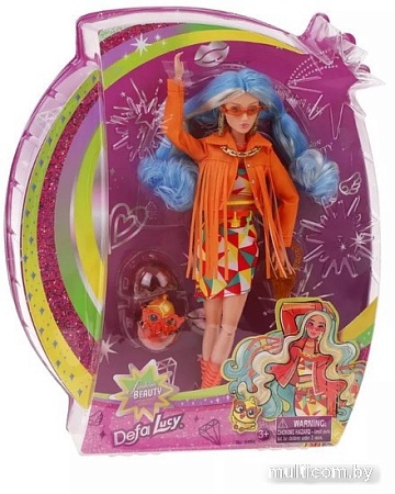 Кукла Defa Модница 8494