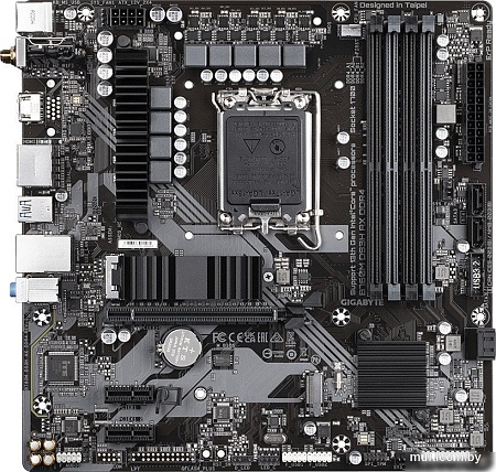 Материнская плата Gigabyte B760M DS3H AX DDR4 (rev. 1.x)