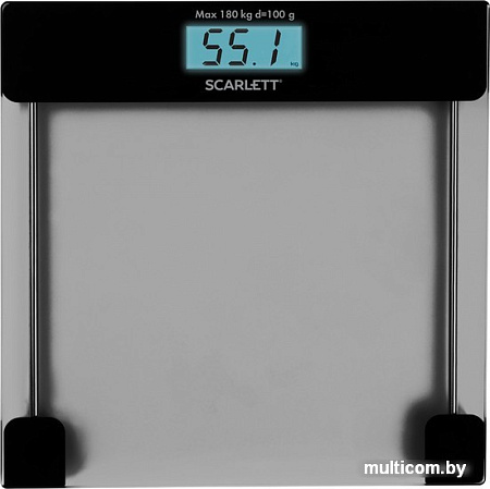 Напольные весы Scarlett SC-BS33E105