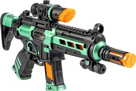 Автомат игрушечный Bondibon Фантастика ВВ6152