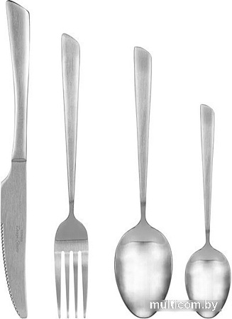 Набор столовых приборов Fissman Albacete 3215 (24 пр)