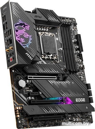 Материнская плата MSI MPG Z690 Edge WiFi