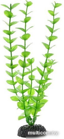 Искусственное растение Barbus Бакопа зеленая Plant 010 30 см