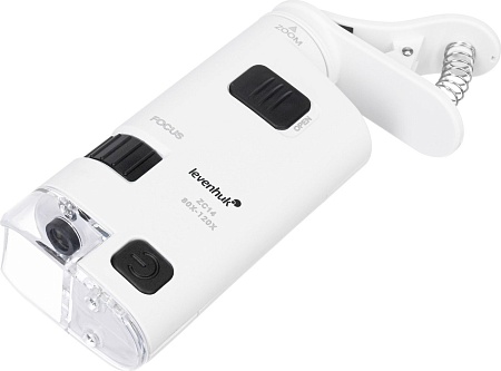 Микроскоп Levenhuk Zeno Cash ZC14 74114