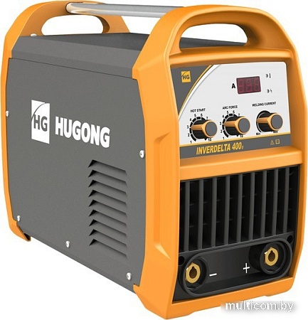 Сварочный инвертор HUGONG Inverdelta 400 III