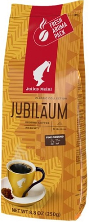 Кофе Julius Meinl Jubilaum Classic Collection молотый 250 г