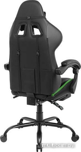 Кресло VMM Game Throne RGB OT-B31G (кислотно-зеленый)