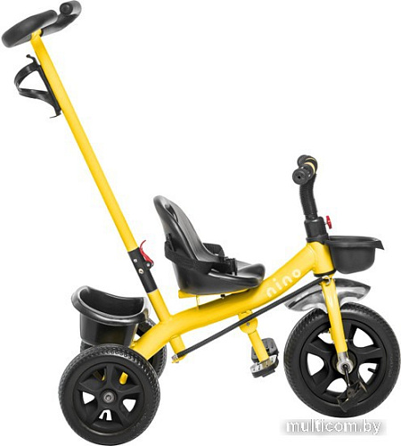 Детский велосипед Nino Comfort Plus (желтый)