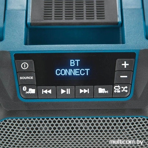 Беспроводная колонка Makita DMR202