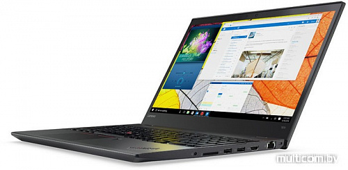 Ноутбук Lenovo ThinkPad T570 [20H90001RT]