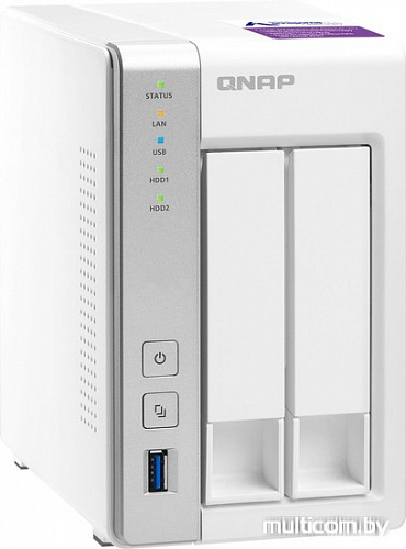 Сетевой накопитель QNAP TS-231P