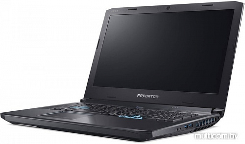 Ноутбук Acer Predator Helios 500 PH517-51-59A6 NH.Q3NEU.005