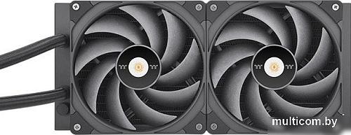 Жидкостное охлаждение для процессора Thermaltake Toughliquid 280 EX Pro ARGB CL-W419-PL00BL-A