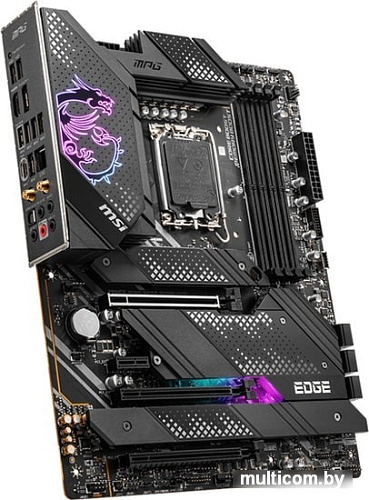 Материнская плата MSI MPG Z690 Edge WiFi