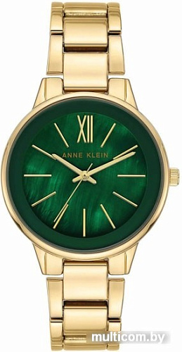 Наручные часы Anne Klein 3750GMGB
