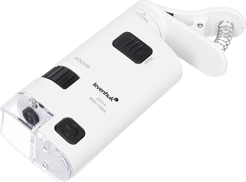 Микроскоп Levenhuk Zeno Cash ZC14 74114