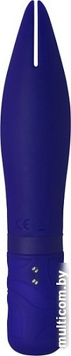 Вибромассажер Lola Games Universe BonBon’s Powerful Spear 9603-01lola (голубой)